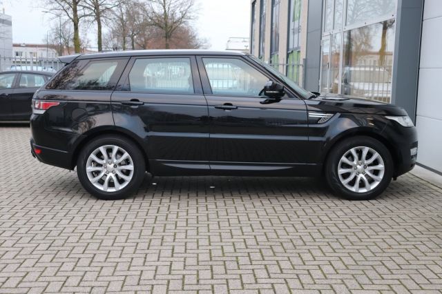 LAND ROVER RANGE ROVER SPORT 3.0 TDV6 HSE Dynamic ORIG.NL/NAP/LED/LEER/NAVI/19, Carmix, OSS