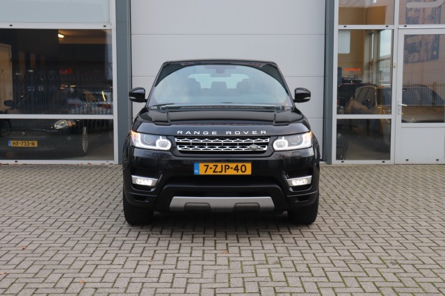 LAND ROVER RANGE ROVER SPORT 3.0 TDV6 HSE Dynamic ORIG.NL/NAP/LED/LEER/NAVI/19, Carmix, OSS