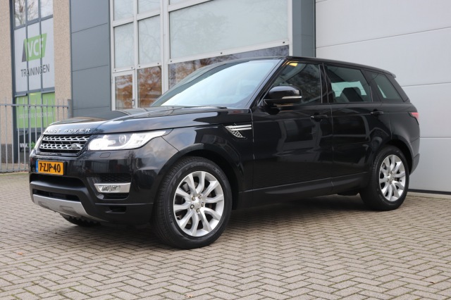 LAND ROVER RANGE ROVER SPORT 3.0 TDV6 HSE Dynamic ORIG.NL/NAP/LED/LEER/NAVI/19, Carmix, OSS