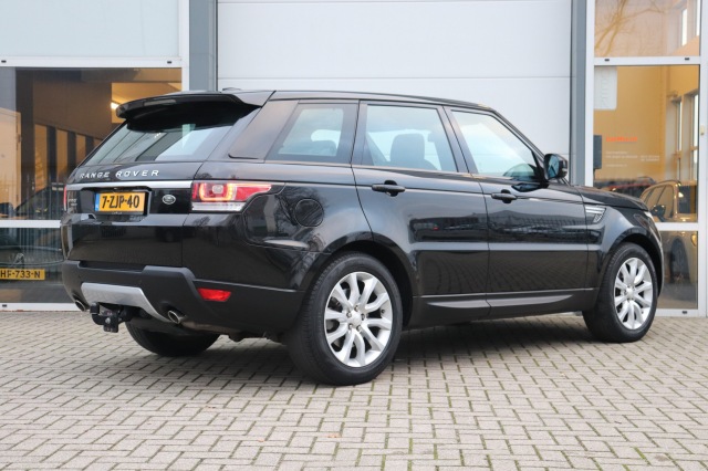 LAND ROVER RANGE ROVER SPORT 3.0 TDV6 HSE Dynamic ORIG.NL/NAP/LED/LEER/NAVI/19, Carmix, OSS