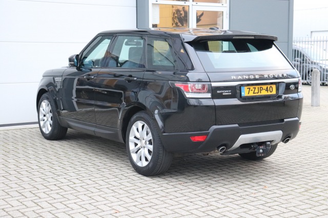 LAND ROVER RANGE ROVER SPORT 3.0 TDV6 HSE Dynamic ORIG.NL/NAP/LED/LEER/NAVI/19, Carmix, OSS