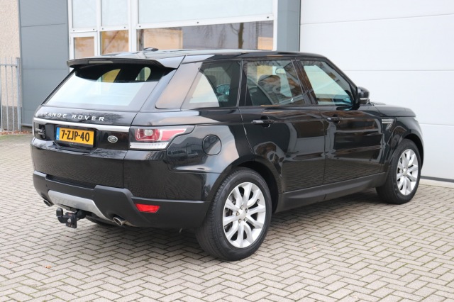 LAND ROVER RANGE ROVER SPORT 3.0 TDV6 HSE Dynamic ORIG.NL/NAP/LED/LEER/NAVI/19, Carmix, OSS