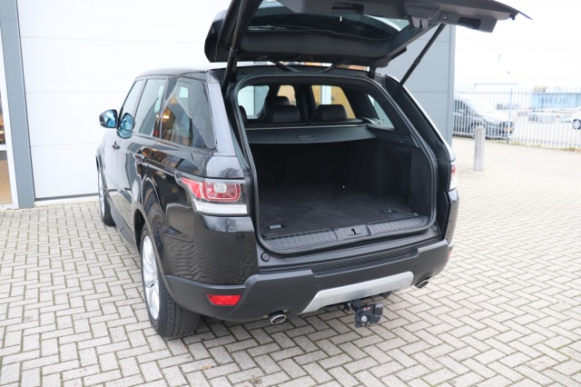 LAND ROVER RANGE ROVER SPORT 3.0 TDV6 HSE Dynamic ORIG.NL/NAP/LED/LEER/NAVI/19, Carmix, OSS