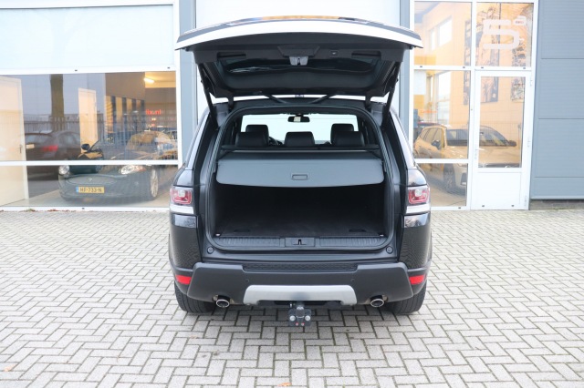 LAND ROVER RANGE ROVER SPORT 3.0 TDV6 HSE Dynamic ORIG.NL/NAP/LED/LEER/NAVI/19, Carmix, OSS