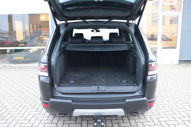 LAND ROVER RANGE ROVER SPORT 3.0 TDV6 HSE Dynamic ORIG.NL/NAP/LED/LEER/NAVI/19, Carmix, OSS