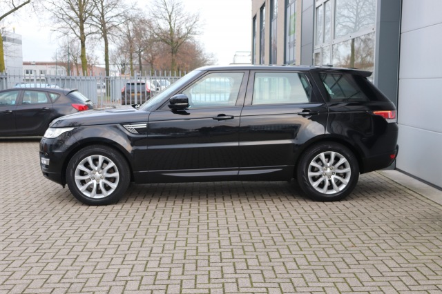 LAND ROVER RANGE ROVER SPORT 3.0 TDV6 HSE Dynamic ORIG.NL/NAP/LED/LEER/NAVI/19, Carmix, OSS