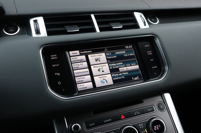 LAND ROVER RANGE ROVER SPORT 3.0 TDV6 HSE Dynamic ORIG.NL/NAP/LED/LEER/NAVI/19, Carmix, OSS