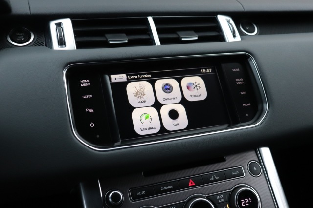 LAND ROVER RANGE ROVER SPORT 3.0 TDV6 HSE Dynamic ORIG.NL/NAP/LED/LEER/NAVI/19, Carmix, OSS