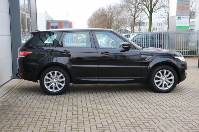 LAND ROVER RANGE ROVER SPORT 3.0 TDV6 HSE Dynamic ORIG.NL/NAP/LED/LEER/NAVI/19, Carmix, OSS