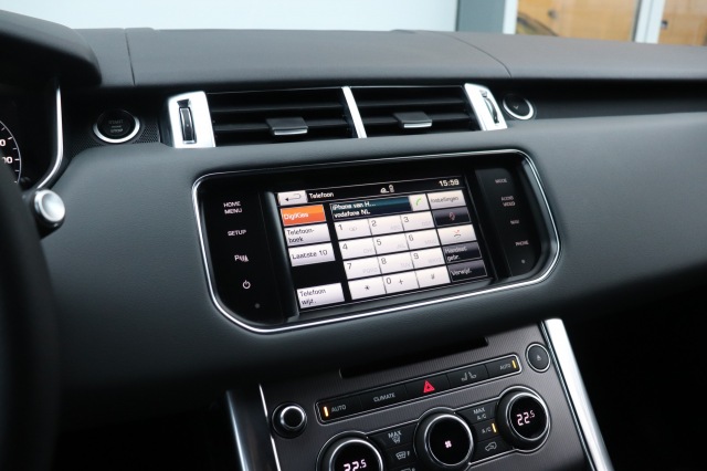 LAND ROVER RANGE ROVER SPORT 3.0 TDV6 HSE Dynamic ORIG.NL/NAP/LED/LEER/NAVI/19, Carmix, OSS