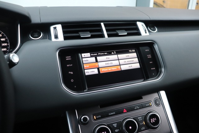 LAND ROVER RANGE ROVER SPORT 3.0 TDV6 HSE Dynamic ORIG.NL/NAP/LED/LEER/NAVI/19, Carmix, OSS