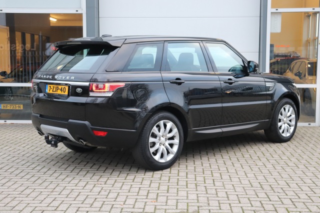 LAND ROVER RANGE ROVER SPORT 3.0 TDV6 HSE Dynamic ORIG.NL/NAP/LED/LEER/NAVI/19, Carmix, OSS