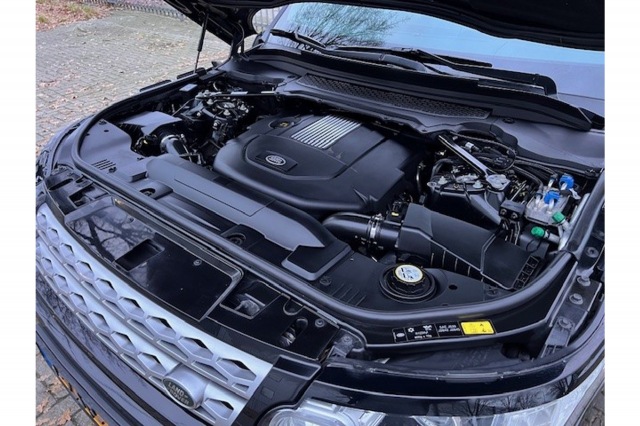 LAND ROVER RANGE ROVER SPORT 3.0 TDV6 HSE Dynamic ORIG.NL/NAP/LED/LEER/NAVI/19, Carmix, OSS