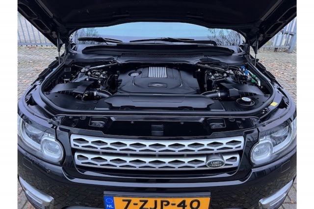 LAND ROVER RANGE ROVER SPORT 3.0 TDV6 HSE Dynamic ORIG.NL/NAP/LED/LEER/NAVI/19, Carmix, OSS