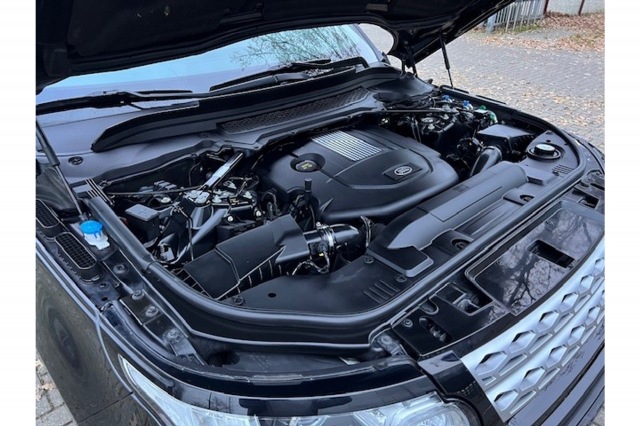 LAND ROVER RANGE ROVER SPORT 3.0 TDV6 HSE Dynamic ORIG.NL/NAP/LED/LEER/NAVI/19, Carmix, OSS