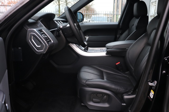 LAND ROVER RANGE ROVER SPORT 3.0 TDV6 HSE Dynamic ORIG.NL/NAP/LED/LEER/NAVI/19, Carmix, OSS