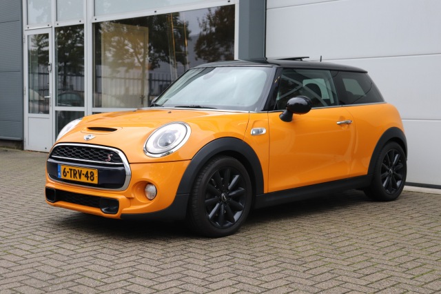 MINI COOPER S 2.0 Cooper S Chili, Carmix, OSS