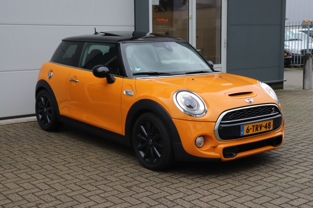 MINI COOPER S 2.0 Cooper S Chili, Carmix, OSS