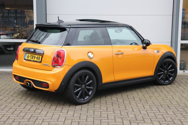 MINI COOPER S 2.0 Cooper S Chili, Carmix, OSS