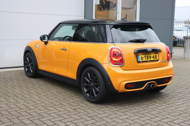 MINI COOPER S 2.0 Cooper S Chili, Carmix, OSS
