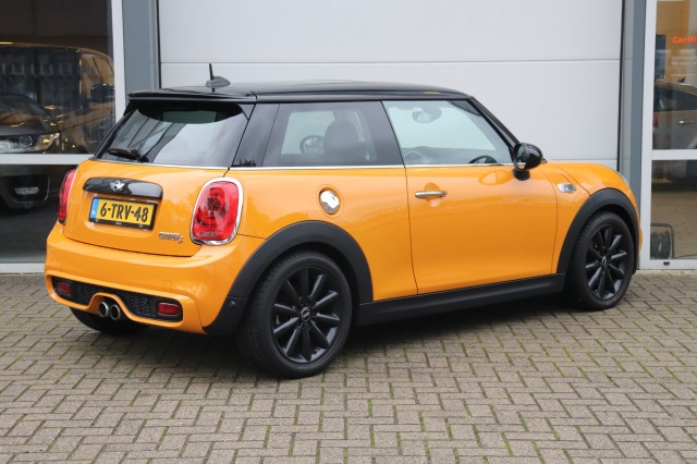 MINI COOPER S 2.0 Cooper S Chili, Carmix, OSS