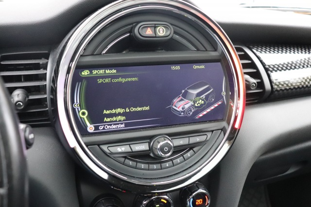 MINI COOPER S 2.0 Cooper S Chili, Carmix, OSS