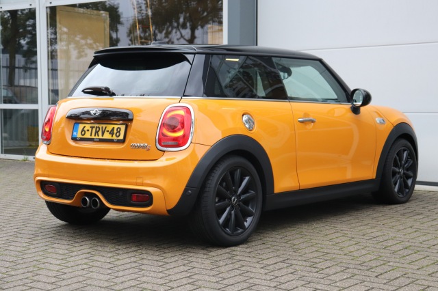 MINI COOPER S 2.0 Cooper S Chili, Carmix, OSS