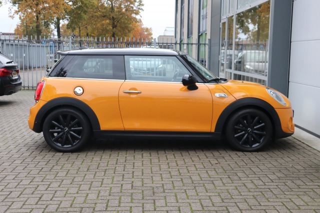 MINI COOPER S 2.0 Cooper S Chili, Carmix, OSS