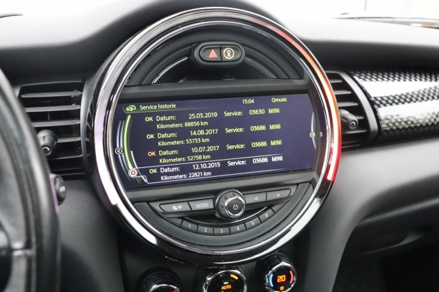 MINI COOPER S 2.0 Cooper S Chili, Carmix, OSS