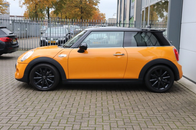 MINI COOPER S 2.0 Cooper S Chili, Carmix, OSS