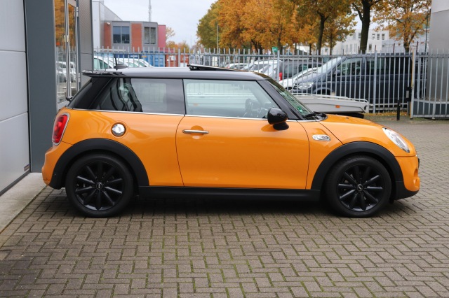 MINI COOPER S 2.0 Cooper S Chili, Carmix, OSS