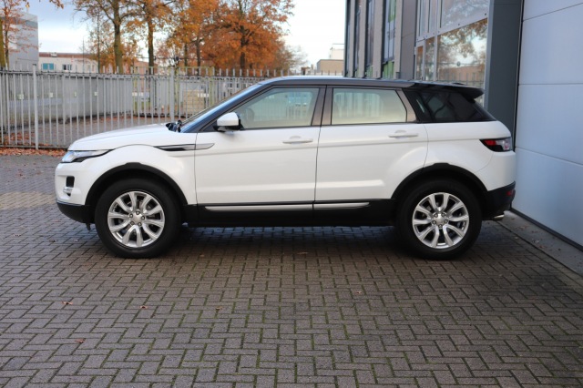 LAND ROVER RANGE ROVER EVOQUE 2.0 Si 4WD Dynamic, Carmix, OSS