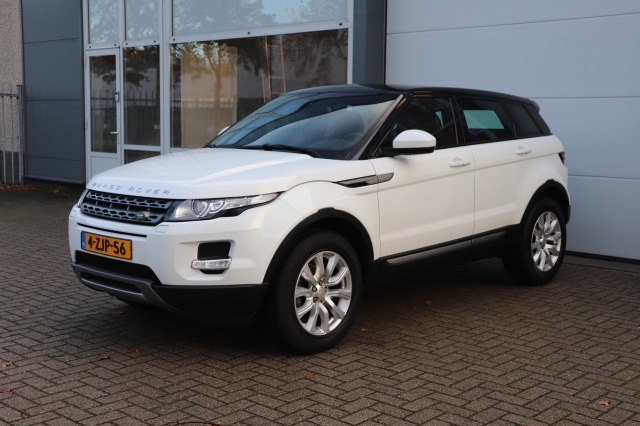 LAND ROVER RANGE ROVER EVOQUE 2.0 Si 4WD Dynamic, Carmix, OSS