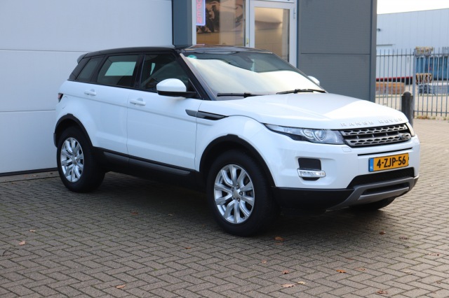 LAND ROVER RANGE ROVER EVOQUE 2.0 Si 4WD Dynamic, Carmix, OSS