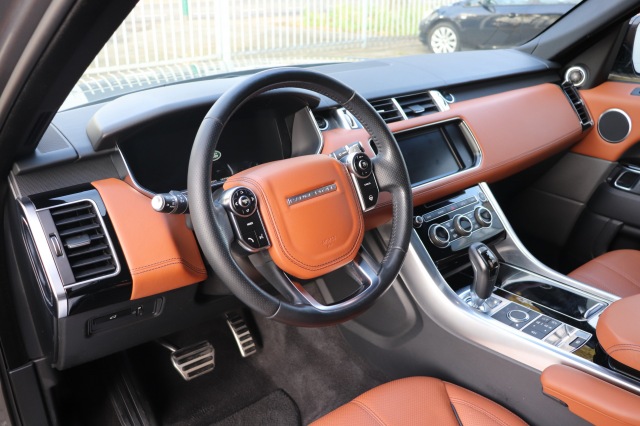 LAND ROVER RANGE ROVER SPORT 3.0 SDV6 HSE, Carmix, OSS
