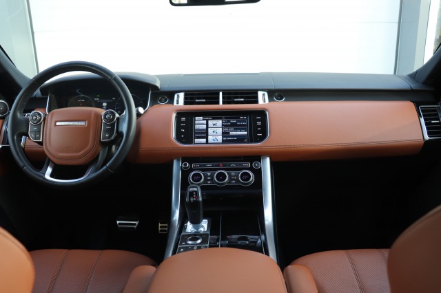 LAND ROVER RANGE ROVER SPORT 3.0 SDV6 HSE, Carmix, OSS