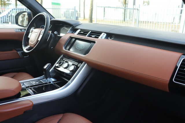 LAND ROVER RANGE ROVER SPORT 3.0 SDV6 HSE, Carmix, OSS