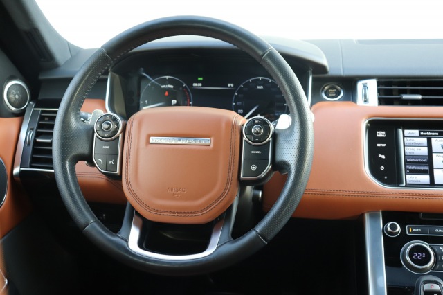 LAND ROVER RANGE ROVER SPORT 3.0 SDV6 HSE, Carmix, OSS