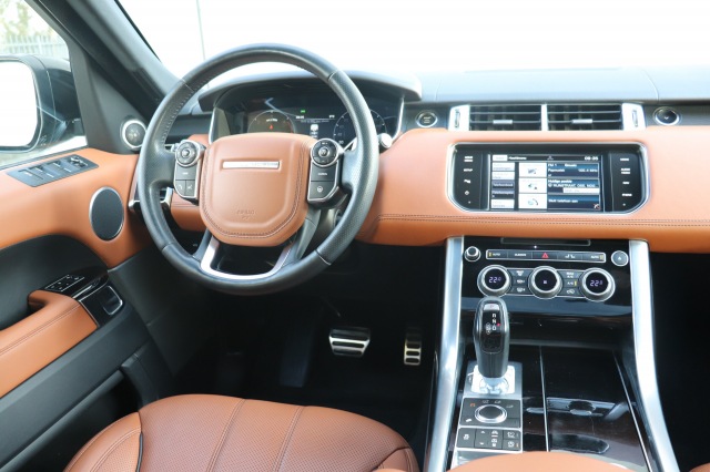 LAND ROVER RANGE ROVER SPORT 3.0 SDV6 HSE, Carmix, OSS