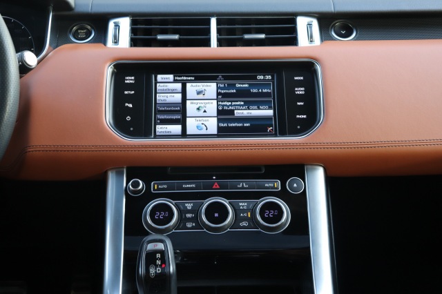 LAND ROVER RANGE ROVER SPORT 3.0 SDV6 HSE, Carmix, OSS