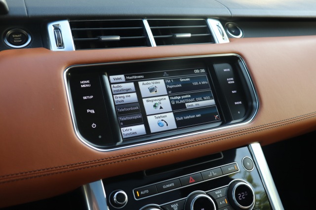 LAND ROVER RANGE ROVER SPORT 3.0 SDV6 HSE, Carmix, OSS