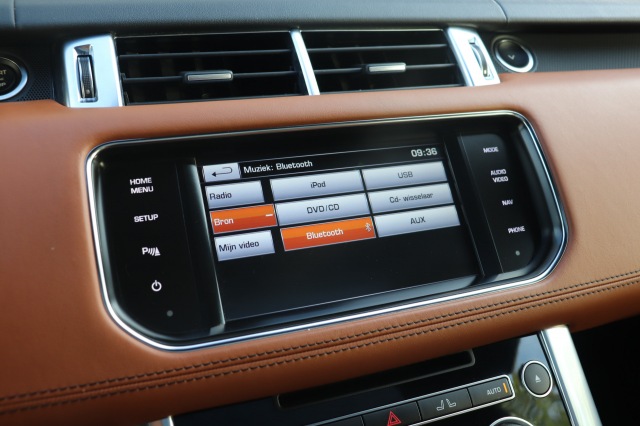 LAND ROVER RANGE ROVER SPORT 3.0 SDV6 HSE, Carmix, OSS