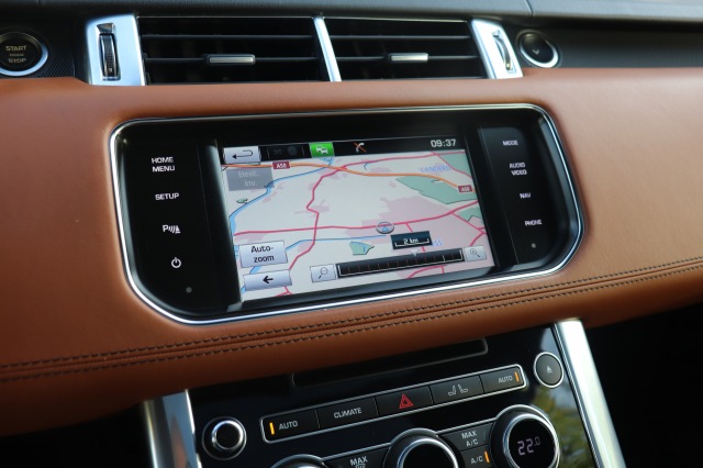 LAND ROVER RANGE ROVER SPORT 3.0 SDV6 HSE, Carmix, OSS