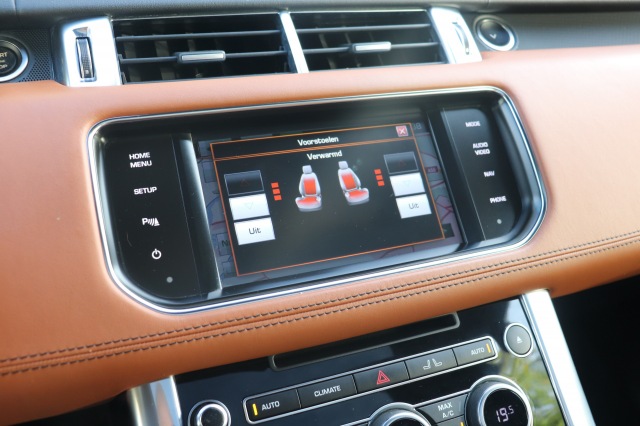 LAND ROVER RANGE ROVER SPORT 3.0 SDV6 HSE, Carmix, OSS