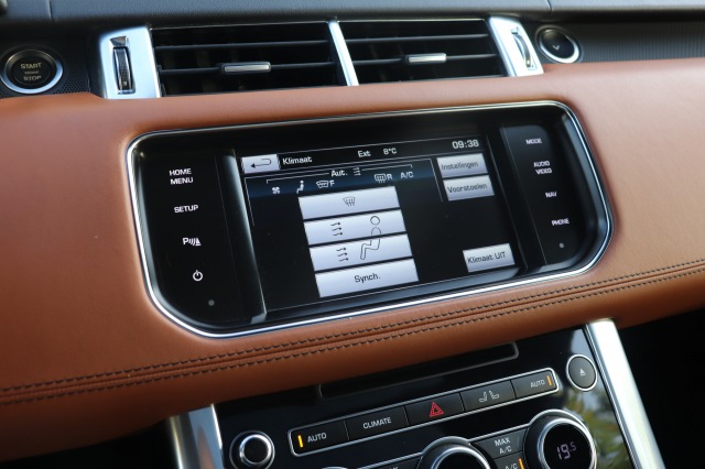 LAND ROVER RANGE ROVER SPORT 3.0 SDV6 HSE, Carmix, OSS