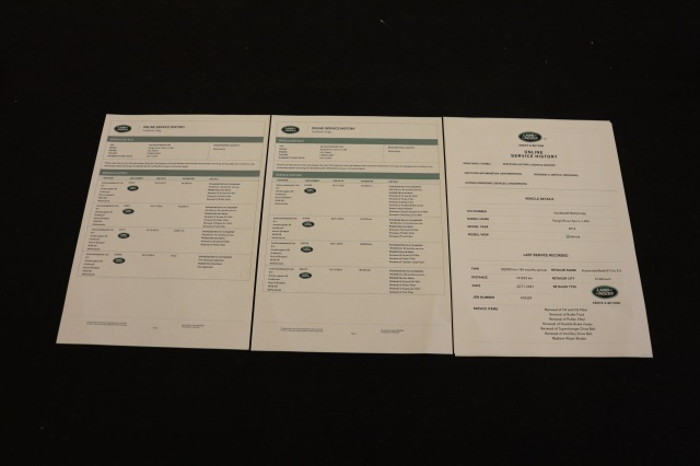 LAND ROVER RANGE ROVER SPORT 3.0 SDV6 HSE, Carmix, OSS