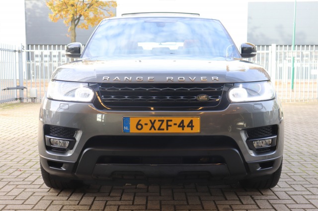 LAND ROVER RANGE ROVER SPORT 3.0 SDV6 HSE, Carmix, OSS