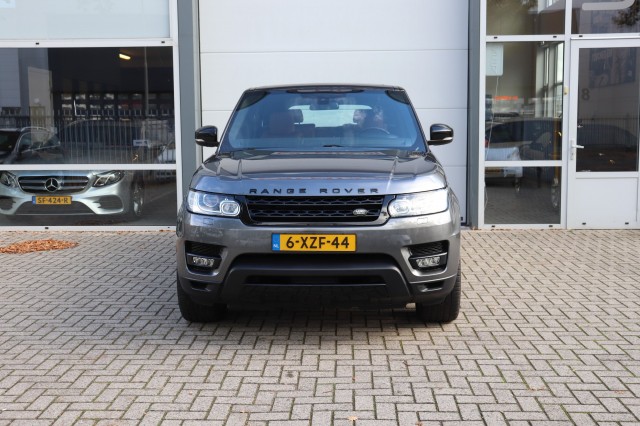 LAND ROVER RANGE ROVER SPORT 3.0 SDV6 HSE, Carmix, OSS