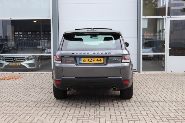 LAND ROVER RANGE ROVER SPORT 3.0 SDV6 HSE, Carmix, OSS