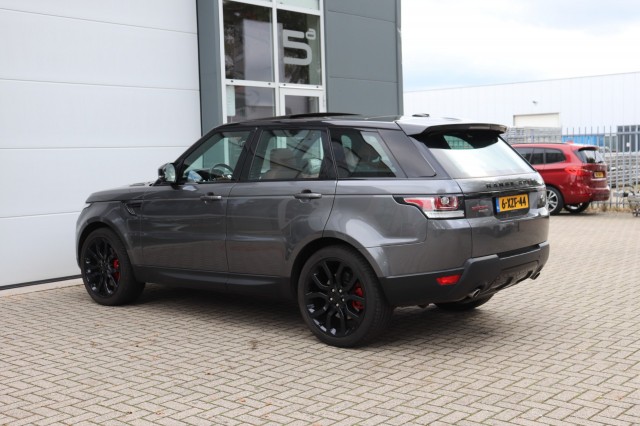 LAND ROVER RANGE ROVER SPORT 3.0 SDV6 HSE, Carmix, OSS